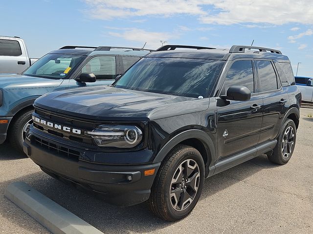  2022 Ford Bronco Sport Outer Banks AWD   