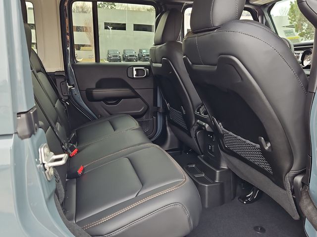 New 2026 Gray Jeep Sahara image 11