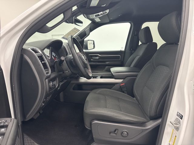 used 2025 Ram 1500 car, priced at $34,998