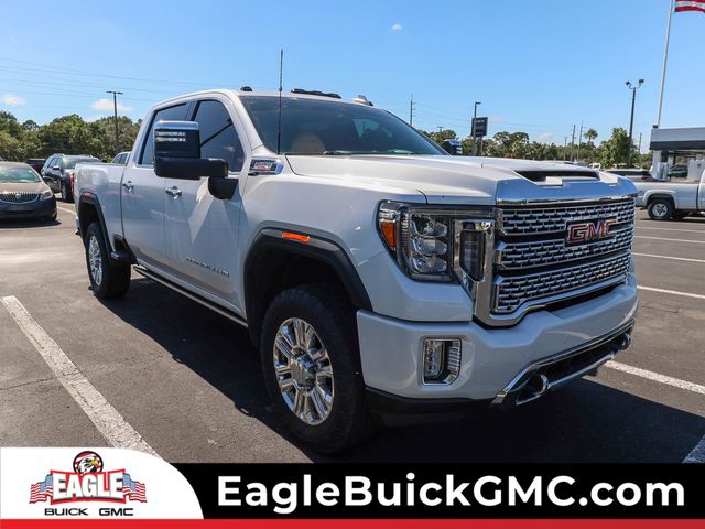 2023 GMC Sierra 2500HD Denali Crew Cab 4WD