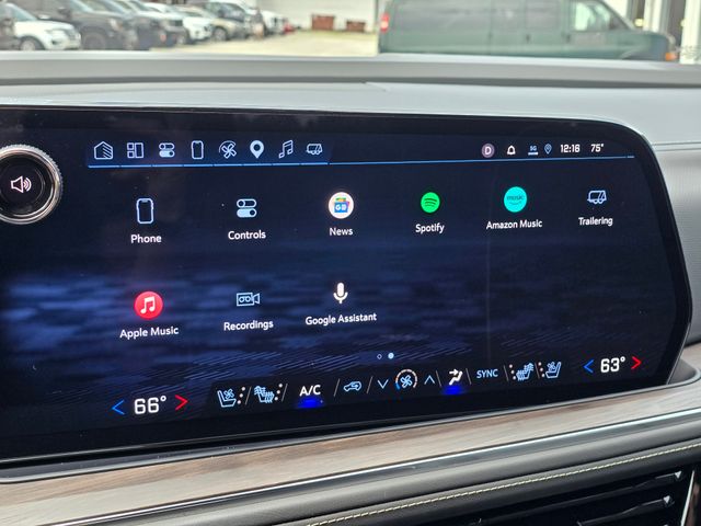 2025 Chevrolet Tahoe Premier:C02748