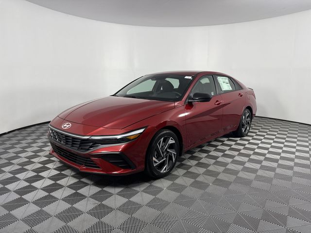 New 2025 Hyundai Elantra For Sale in Indianapolis, IN