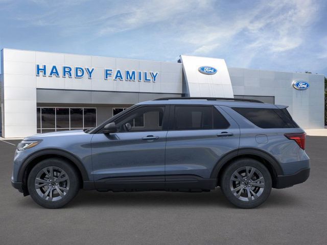 2026 Ford Explorer Active:168594