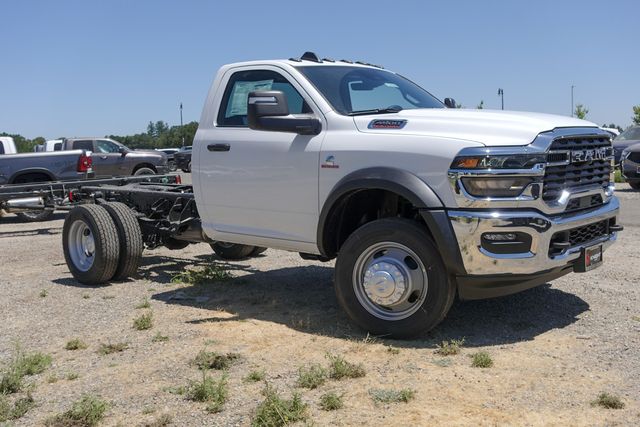 new 2025 Ram 4500HD car, priced at $58,785