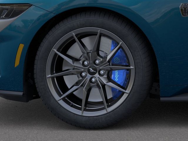 New 2026 Blue Ford Dark Horse image 19
