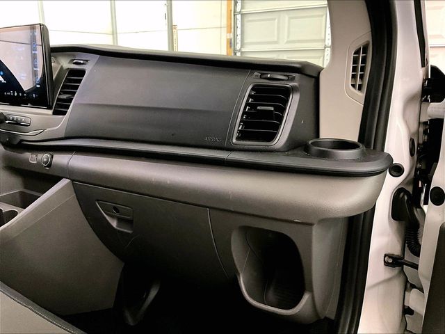 2022 Ford Transit-350 XLT White at Three Rivers CJD