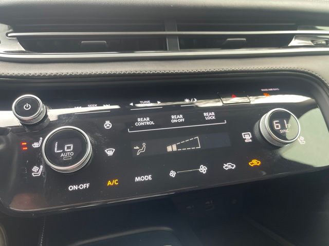 Used 2023 Infiniti QX60 SUV