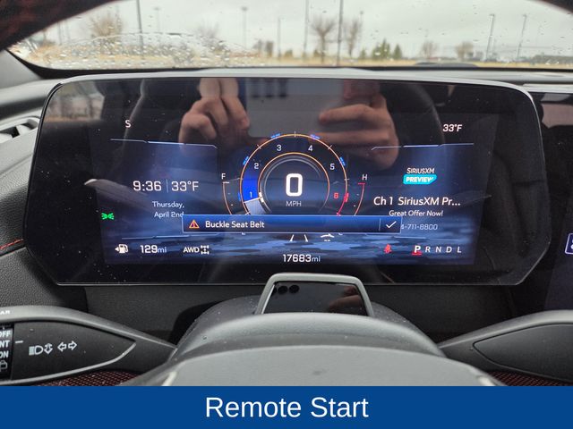 2024 Chevrolet Traverse AWD RS