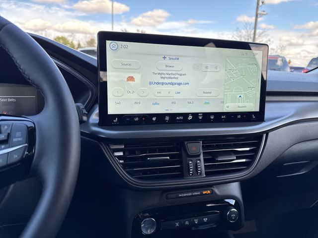 new 2026 Ford Escape car, priced at $32,299