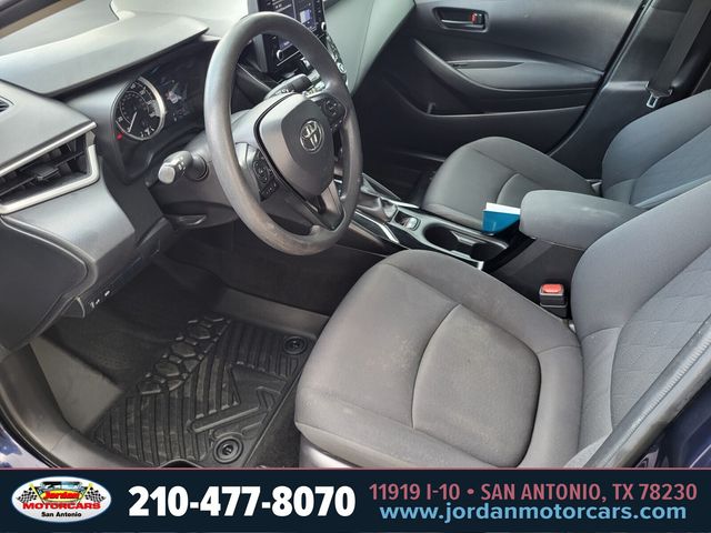 Used Car 2022 Toyota Corolla  Le For Sale Under $20,000 In San Antonio, Texas