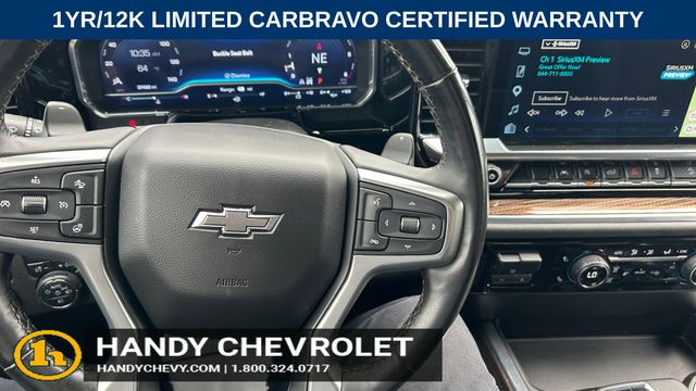 Used 2023 Chevrolet Silverado 1500 Truck