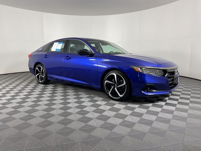 2021 Honda Accord Sport Special Edition 2