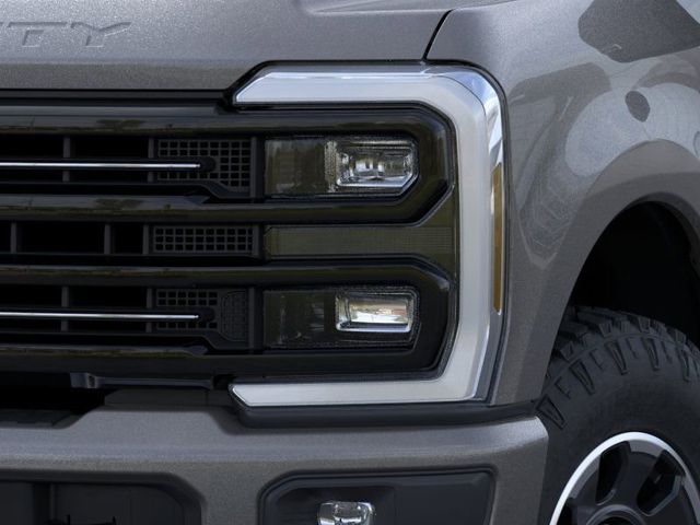 2025 Ford F-350 Super Duty Platinum