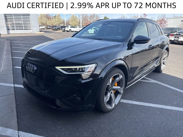 Audi e-tron S Premium Plus quattro AWD