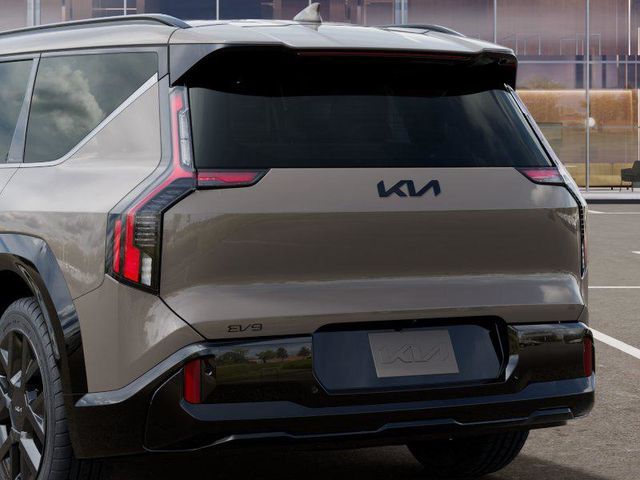 New 2026 Kia EV9 SUV