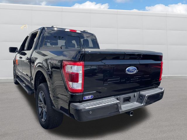 2023 Ford F-150 Lariat 3