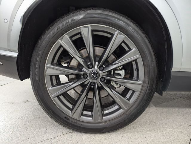 used 2023 Lexus RX car, priced at $46,581