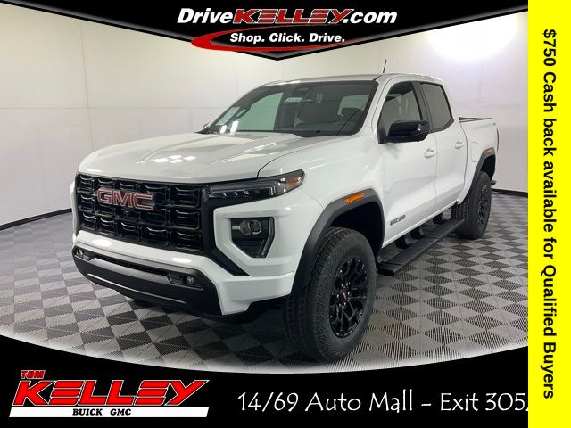 2026 GMC Canyon Elevation Crew Cab 4WD