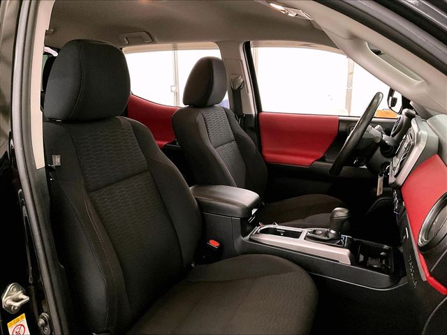2019 Toyota Tacoma SR5 Black at Honda North