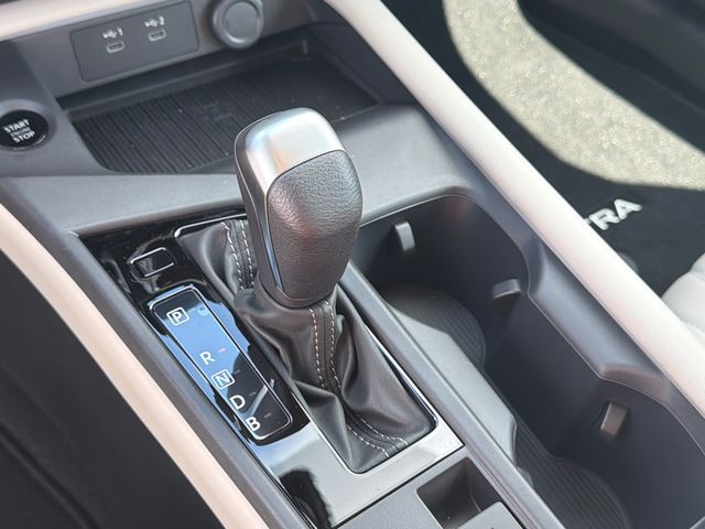 New 2026 Nissan Sentra Sedan