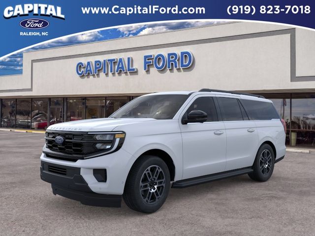 2026 Ford Expedition Max Active