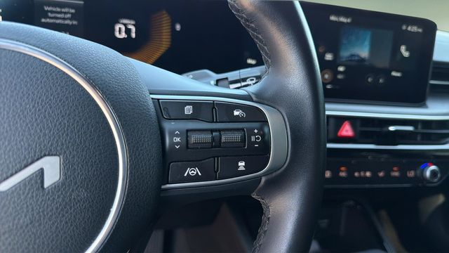Used 2025 Red Kia GT-Line image 20