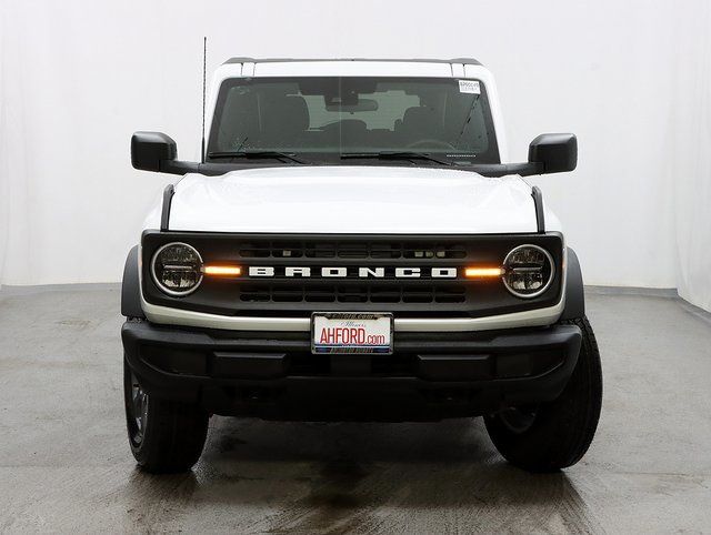 New 2026 White Ford Big Bend image 5