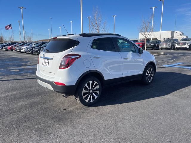 Used 2021 Buick Encore For Sale in Grove City, OH