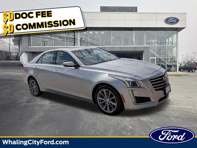 2019 Cadillac CTS 2.0L Turbo Luxury