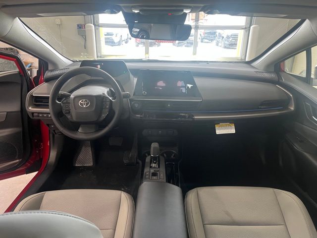 2024 Toyota Prius XLE photo