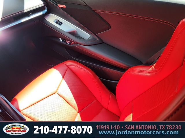 Used Car 2023 Chevrolet Corvette  Stingray For Sale Under $70,000 In San Antonio, Texas