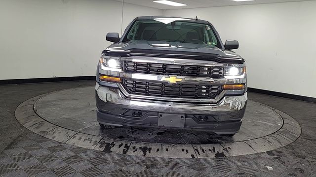 2016 – Chevrolet – Silverado 1500