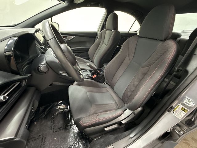 2023 Subaru WRX Premium Silver at Rafferty Subaru