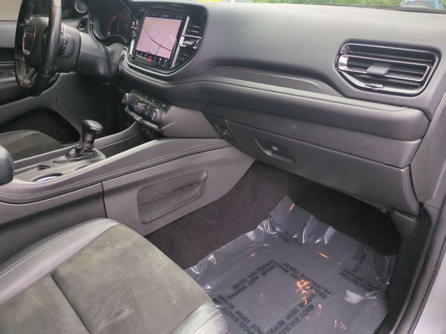 used 2021 Dodge Durango car, priced at $27,991