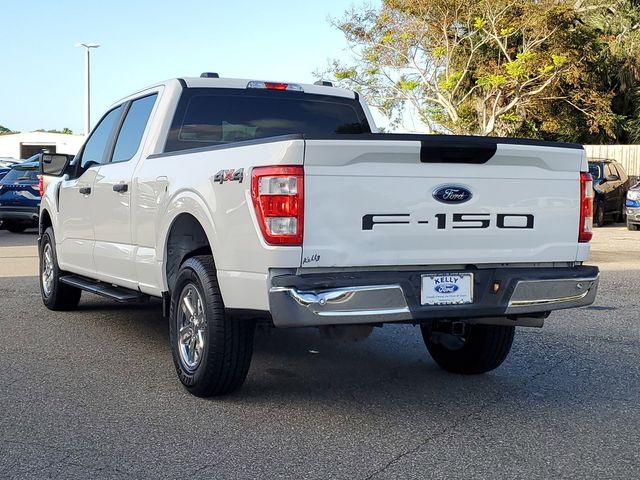 2021 Ford F-150 XL 9