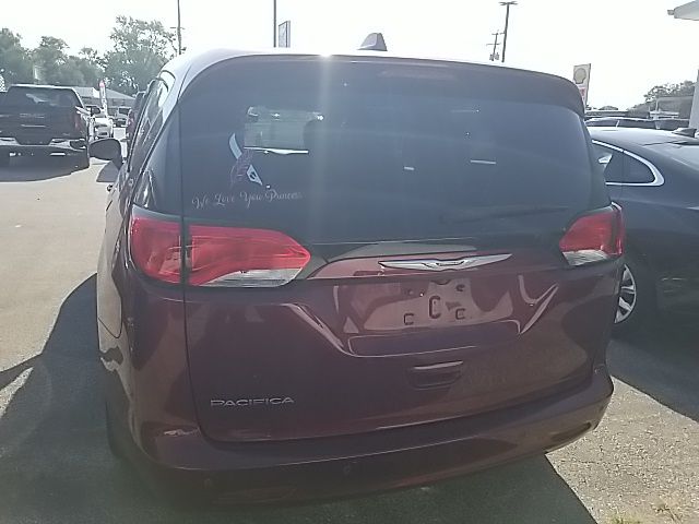 Used 2017 Chrysler Pacifica Van