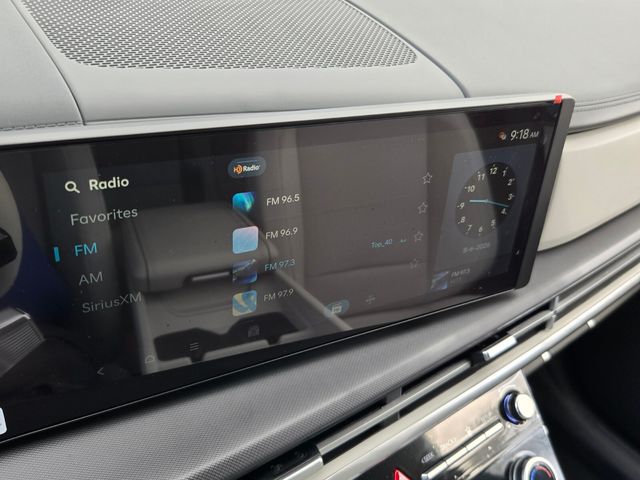 2027 Hyundai Santa Fe