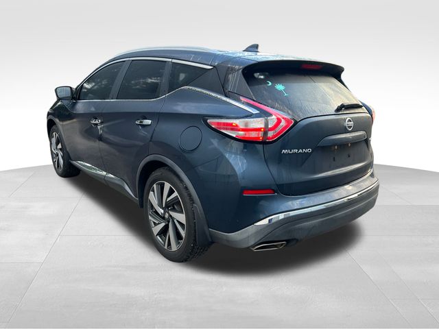 2016 Nissan Murano Platinum 7