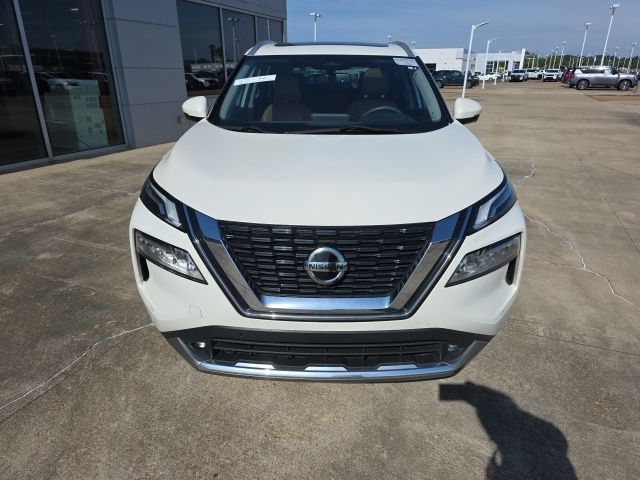 2021 Nissan Rogue Platinum - Photo 8