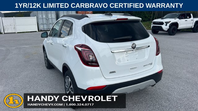 Used 2021 Buick Encore SUV
