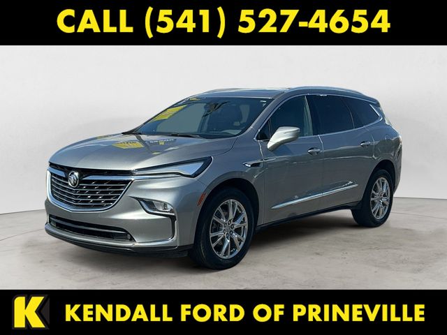 Pre-Owned 2023 Buick Enclave Premium Group AWD 4D Sport Utility