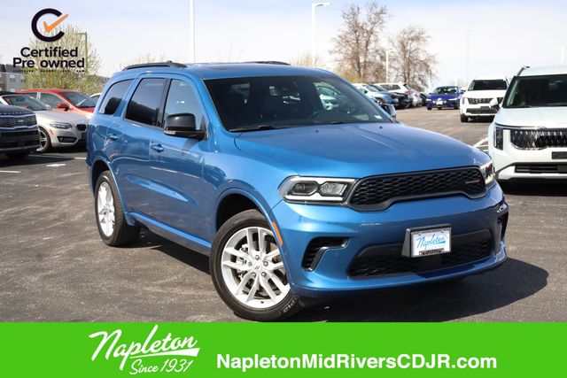 2025 Dodge Durango GT Plus AWD