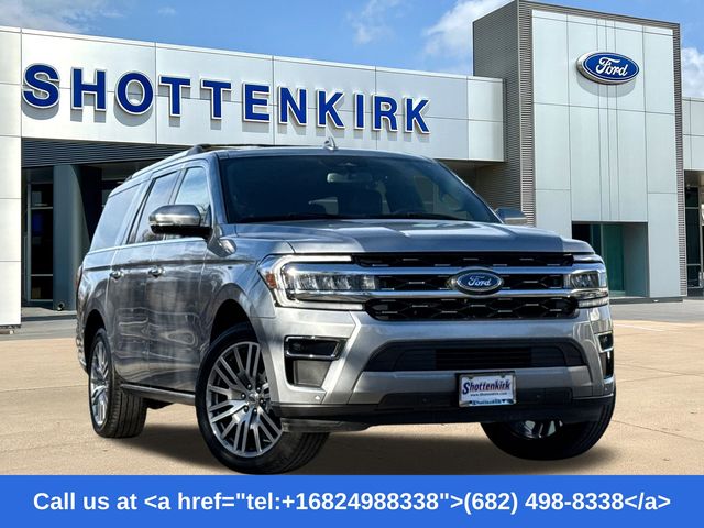 2024 Ford Expedition MAX Limited 4WD