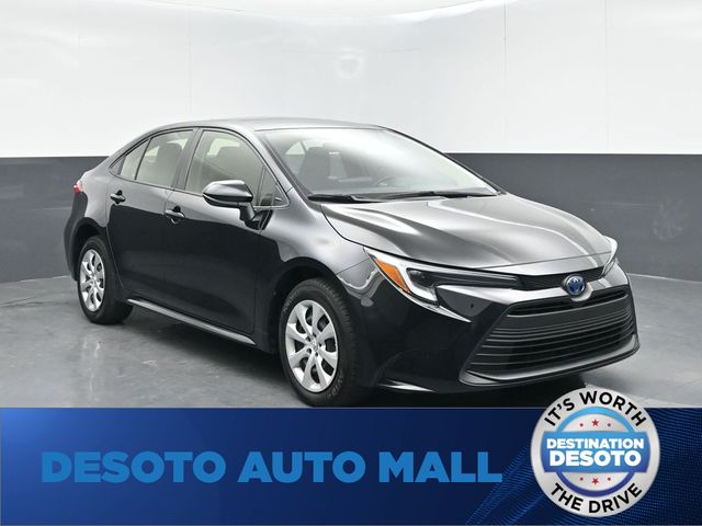 2024 Toyota Corolla Hybrid LE