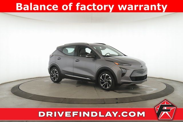 2023 Chevrolet Bolt EUV Premier FWD