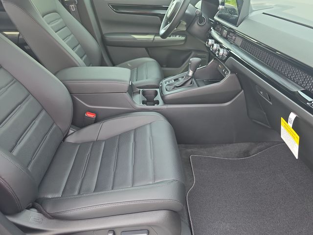 New 2026 Honda CR-V SUV