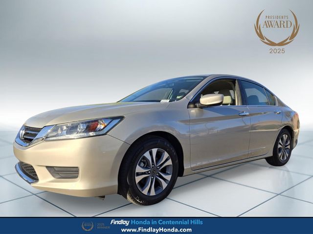 2013 Honda Accord LX