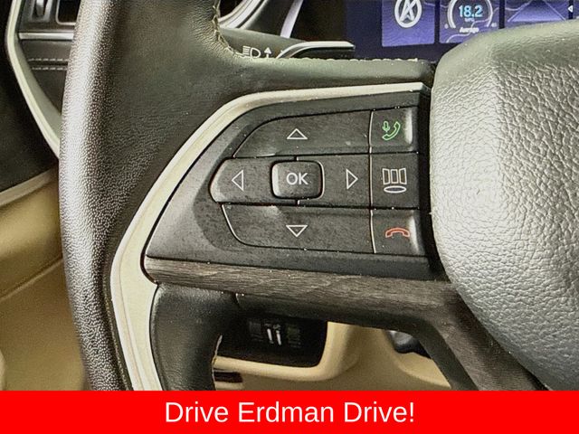Used 2022 Jeep Grand Cherokee SUV