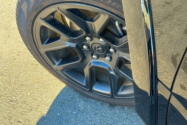 new 2025 Ram 1500 car, priced at $56,239