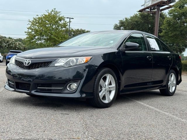 Used 2014 Toyota Camry Sedan